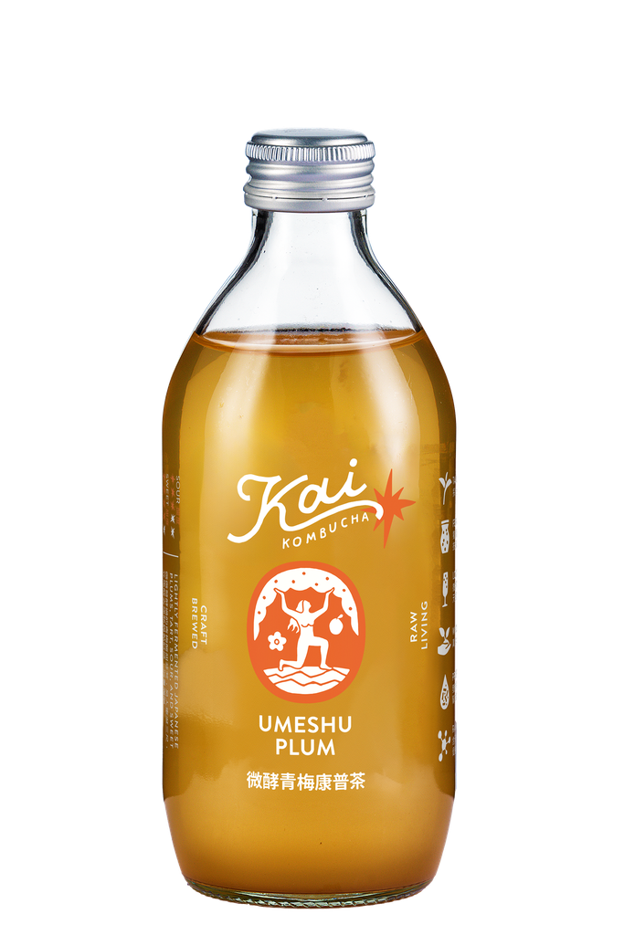 [KK-UP-1b] Umeshu Plum