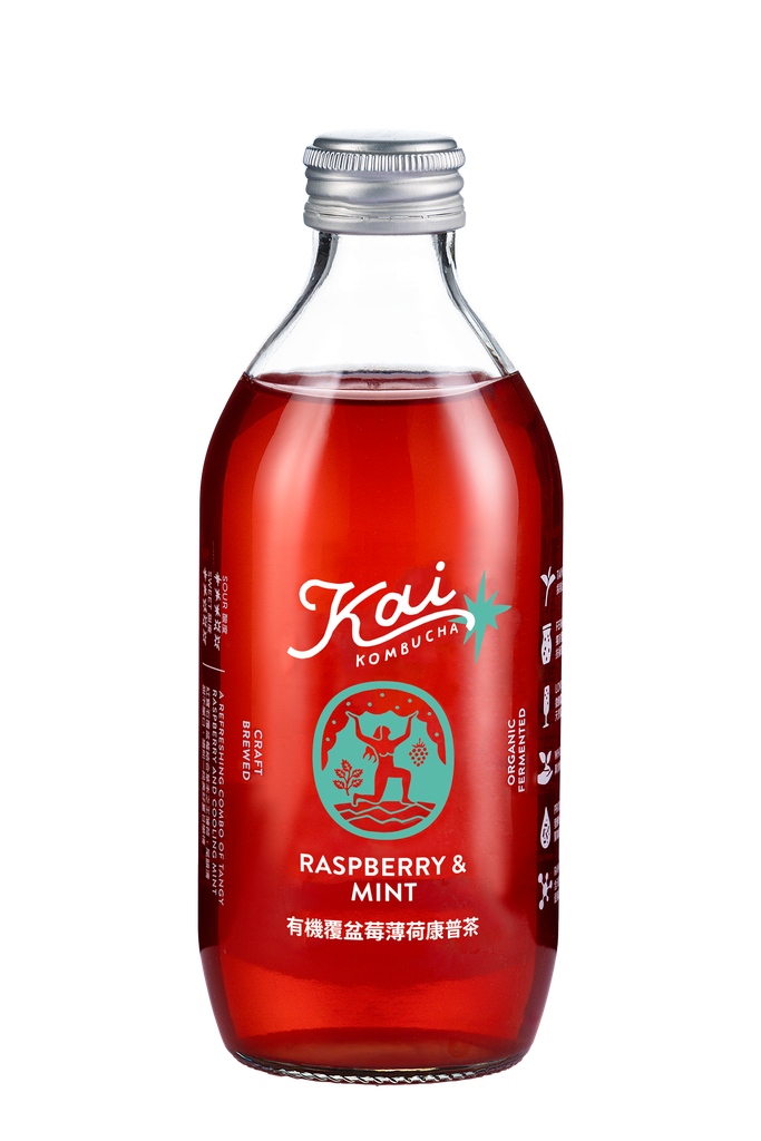 Raspberry Mint