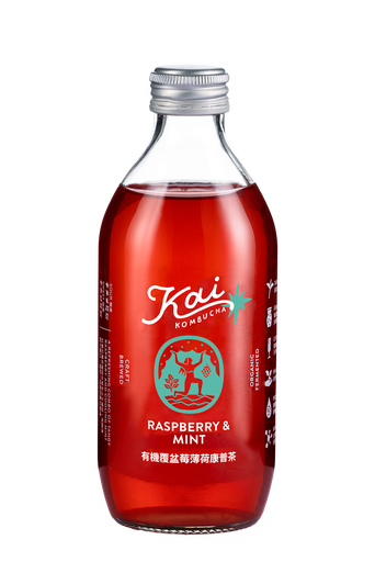 [KK-ORM-1b] Raspberry Mint