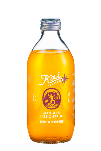 [KK-OMP-1b] Mango Passionfruit