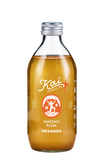 [KK-UP-1b] 微酵青梅康普茶